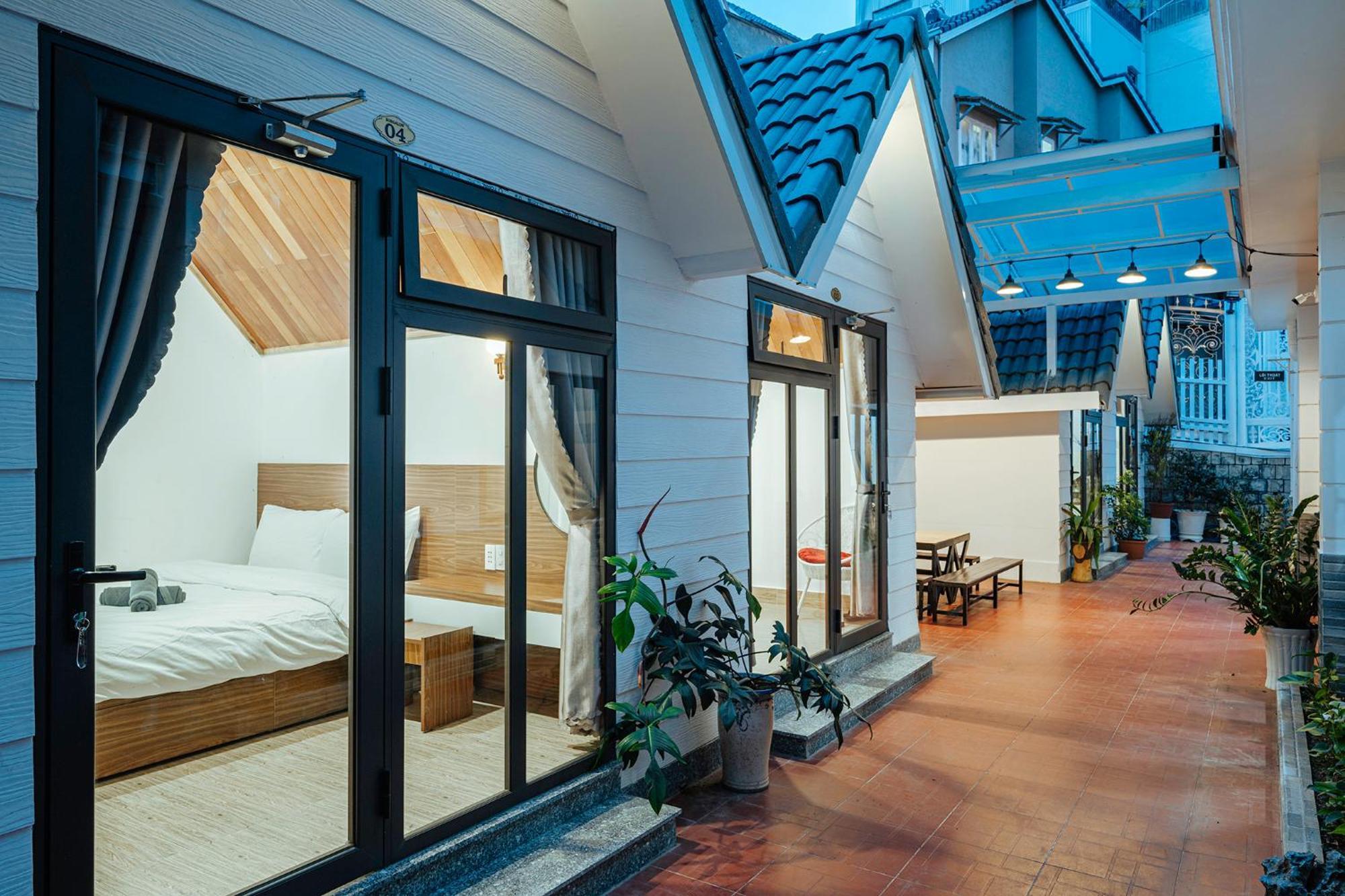 Vmt Villa Khu Chi Lang Ngoại thất bức ảnh