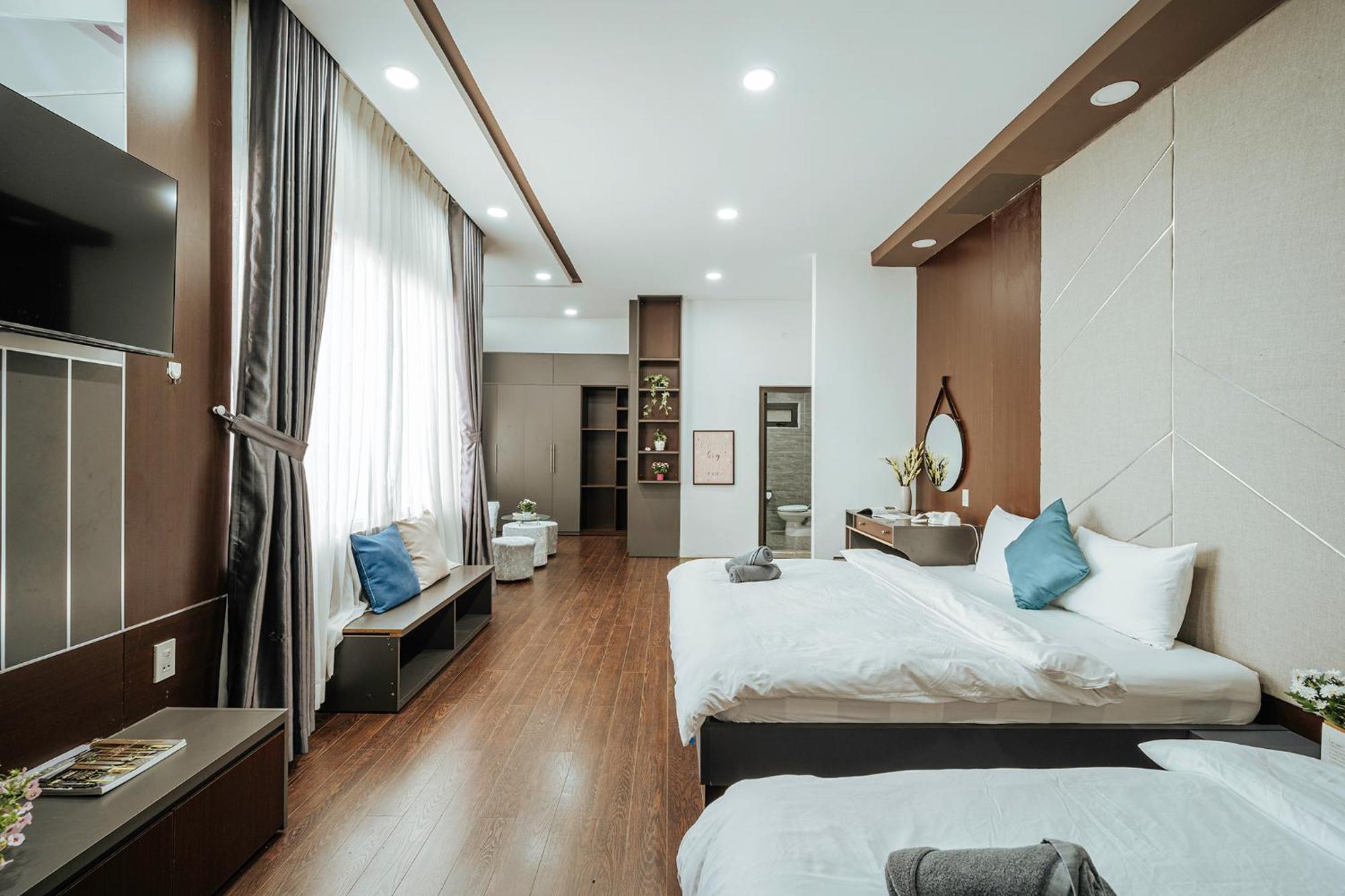 Vmt Villa Khu Chi Lang Ngoại thất bức ảnh