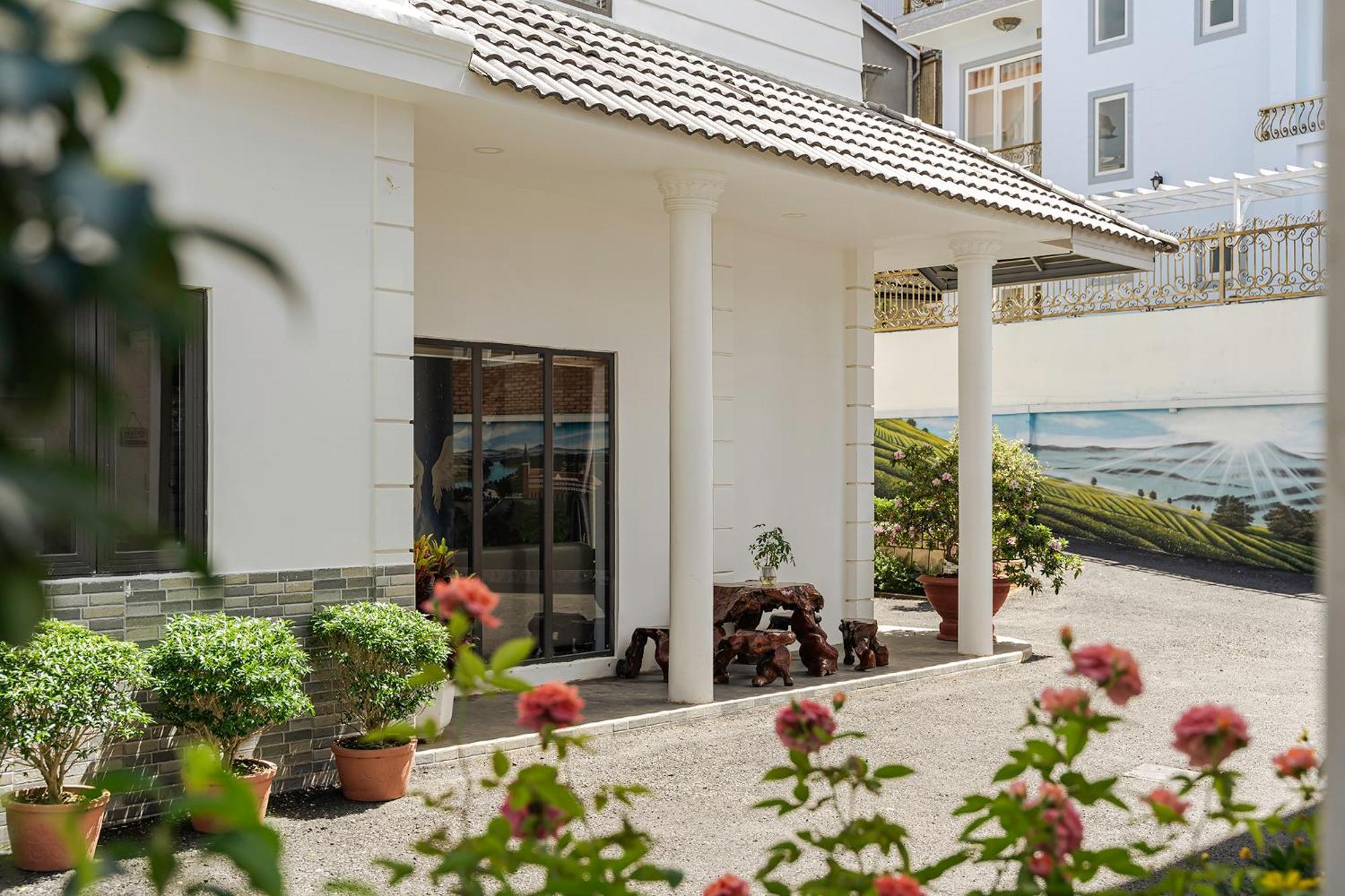 Vmt Villa Khu Chi Lang Ngoại thất bức ảnh