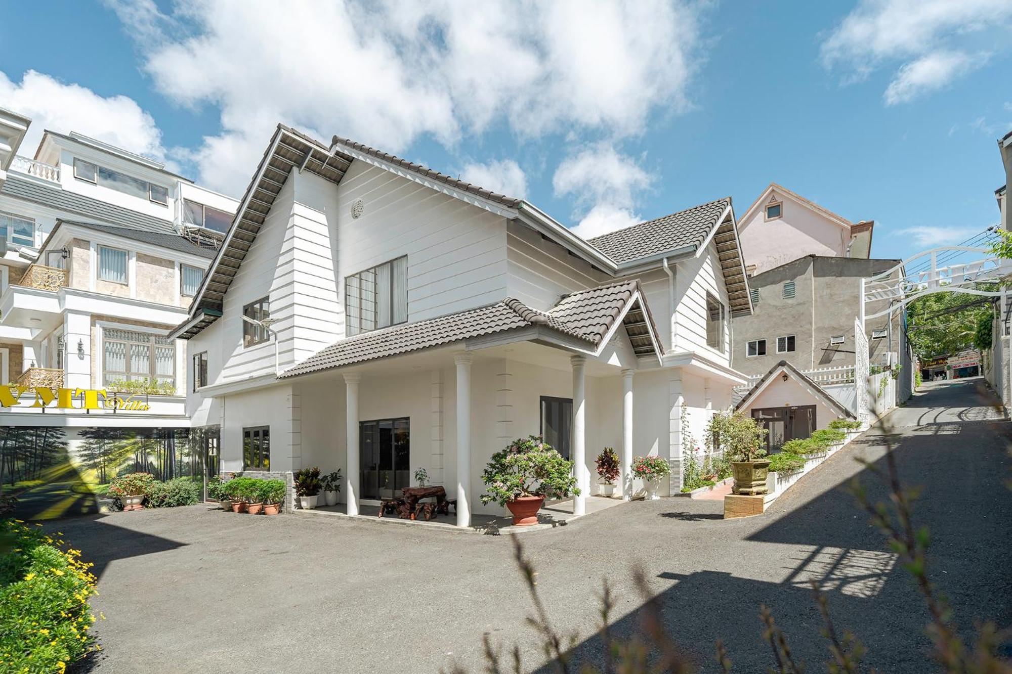 Vmt Villa Khu Chi Lang Ngoại thất bức ảnh